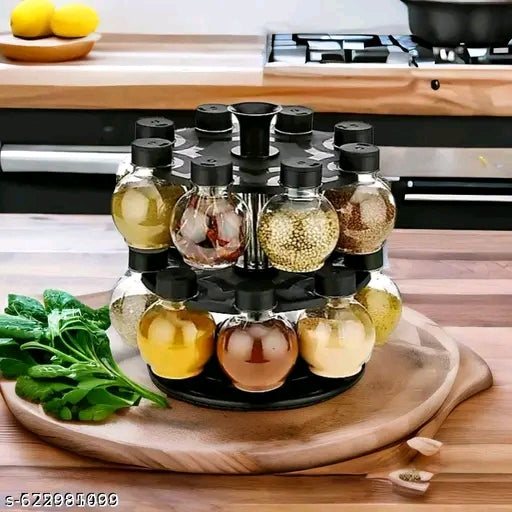 360° Revolving Spice Rack