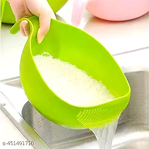 Multi-Purpose Strainer or Washer Bowl