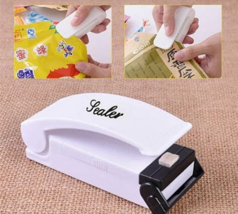 MiniPy Portable Plastic Bag Sealing Machine