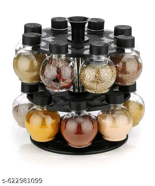 360° Revolving Spice Rack