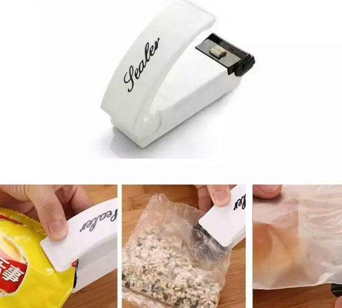 MiniPy Portable Plastic Bag Sealing Machine