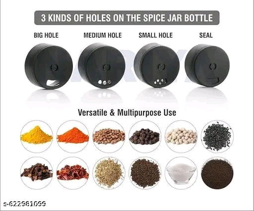 360° Revolving Spice Rack