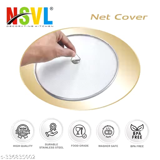 Multipurpose Stainless Steel Net Cover
